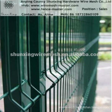 Metal welded wire mesh Fence (Manufactory)